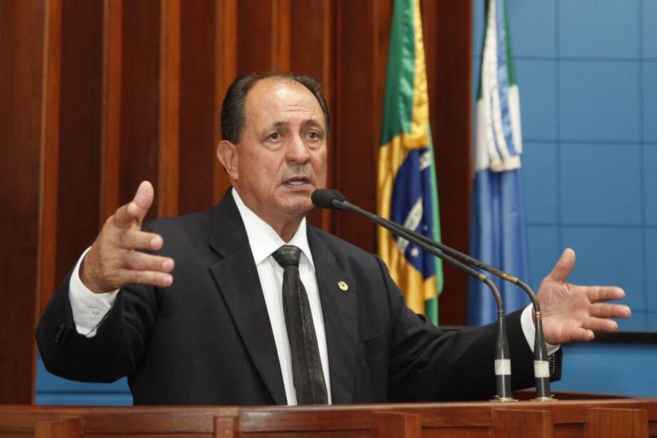 No uso da tribuna, o parlamentar também fez um resgate histórico