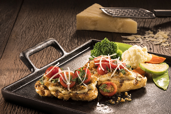 Prato Boneless Parmesan Crusted Chicken