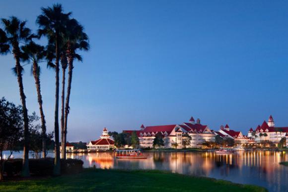 Complexo da Disney em Orlando, nos EUA