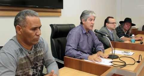 CPI da vacina durante reunião nesta quarta-feira (15)