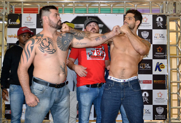 De acordo com o organizador do evento, Hugo Pinelli, as rivalidades existem e cada atleta encara o rival de uma forma