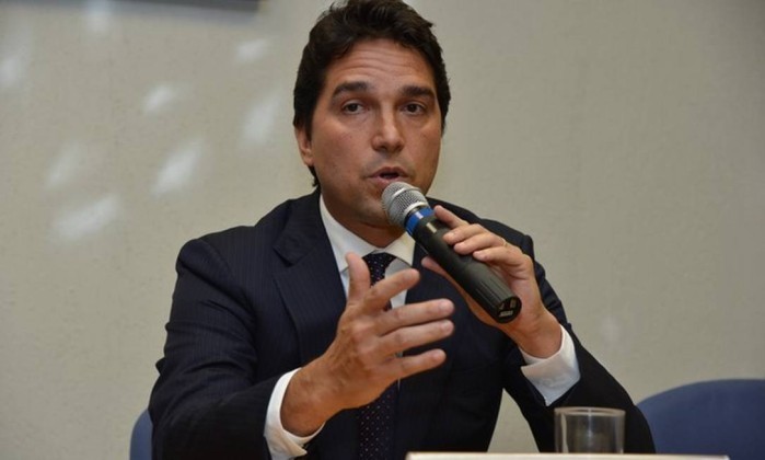 Fábio Cleto, delator ligado a Cunha e Funaro.
