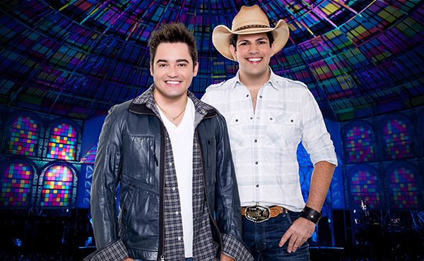 Dupla Fernando e Sorocaba se apresenta dia 10 de junho em Maracaju