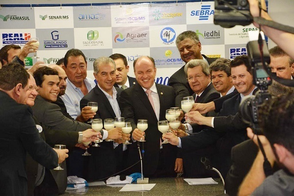 Mato Grosso do Sul chegou a ser o 12º Estado no ranking da produção brasileira e atualmente ocupa o 15º lugar