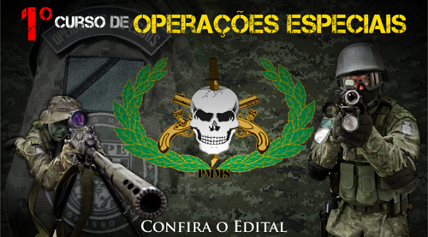 Com previsão para início em novembro é marcado por provas técnicas-eliminatórias, que exigem disciplina, resistência a fadiga física