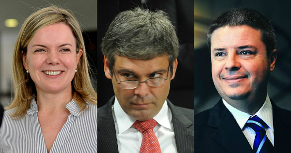 E os senhores estão querendo estabelcer um prazo muito mais acelerado, em uma situação controversa como esta?, questionou o petista Lindbergh Farias (PT)