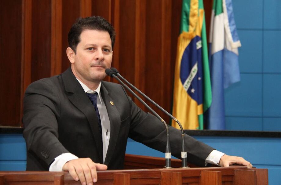Lei é de autoria do deputado estadual Renato Câmara
