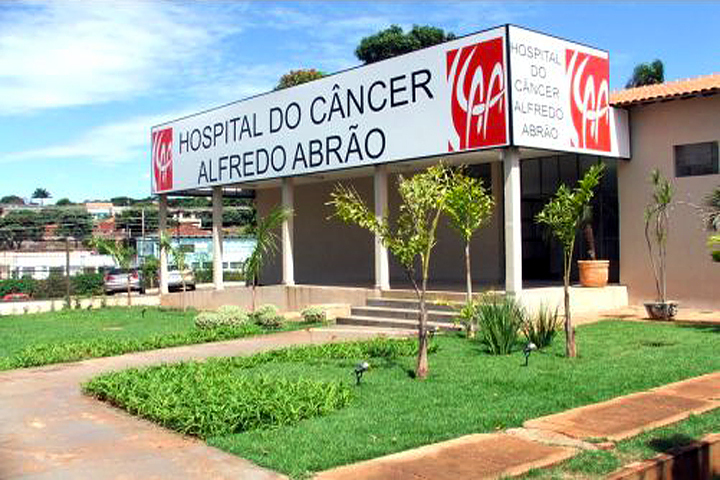 Hospital de Câncer de Campo Grande, Alfredo Abrão