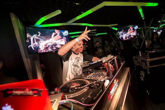 DJ Maquinhos Espinosa