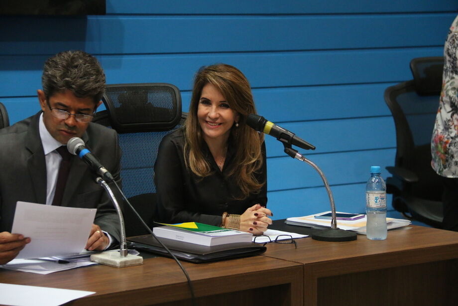 Deputada Antonieta foi a relatora da CPI