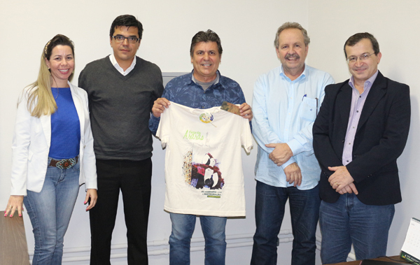 O objetivo da ação é incentivar a comunidade douradense a cooperar com a revitalização de um dos pontos de referência mais conhecido do município por meio do investimento em poupança.