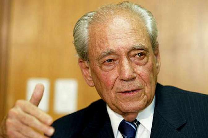 Jarbas Passarinho era militar do Exército