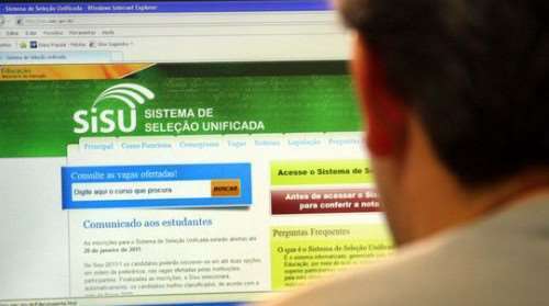 A matrícula deverá ser feita entre os dias 10 e 14