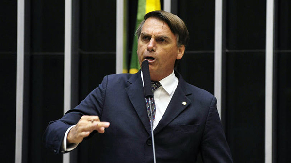 O colegiado tem agora 90 dias úteis para decidir o futuro do deputado fluminense Jair Bolsonaro