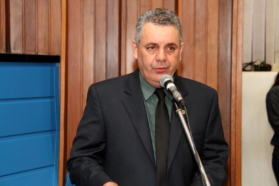 Indicação é do deputado Angelo Guerreiro
