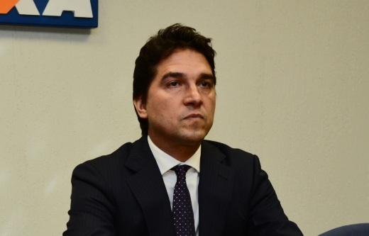 Cleto foi exonerado do cargo no dia 10 de dezembro do ano passado