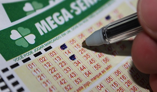 A aposta mínima na Mega-Sena é de R$ 3,50