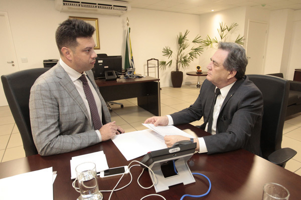 Os recursos a serem liberados pelo Ministério do Esporte chegam a R$ 2.243.380,00, grande parte referentes a emendas de Moka
