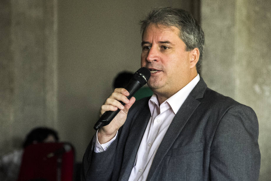 Perillo trabalha há 20 anos com marketing político