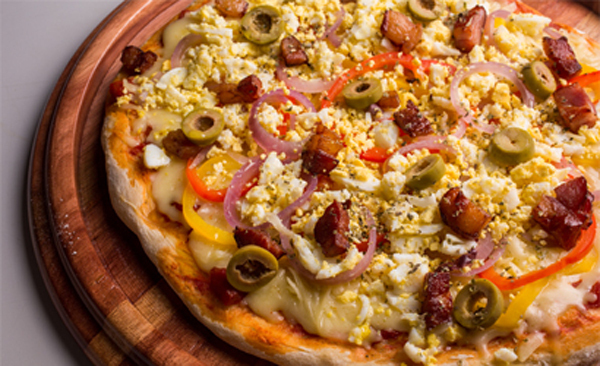 Com 20% da preferência, a pizza portuguesa ganha ainda mais destaque entre os clientes com mais de 30 anos