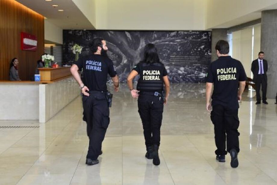 Cerca de 360 policiais federais dão cumprimento a 138 mandados judiciais.