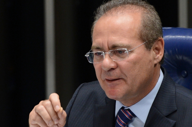 Presidente do Senado confirmou hoje a data