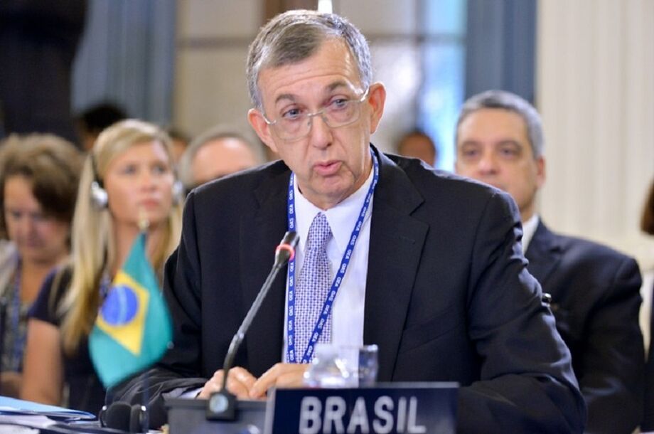 Diplomata de primeira-classe, Danese foi indicado por Temer