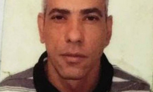 Sérgio Lima dos Santos foi preso pela polícia paraguaia após ter sido baleado pelos seguranças de narcotraficante