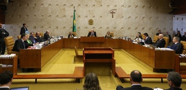 A questão foi decidida no julgamento de um habeas corpus