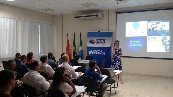 A capacitação é voltada para gestores de equipes em qualquer nível organizacional, colaboradores de departamentos de recursos humanos (RH), empreendedores e executivos