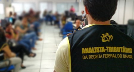 Analistas-Tributários da Receita Federal do Brasil realizam atos, a partir desta terça-feira
