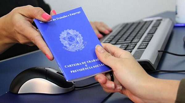 Além das vagas de emprego formal também haverão vagas de estágio