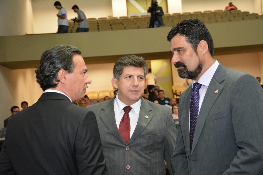 Harfouche negou que o projeto fere o Estatuto da Criança e do Adolescente (ECA)