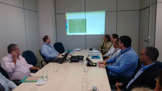 Reunião aconteceu na última sexta-feira