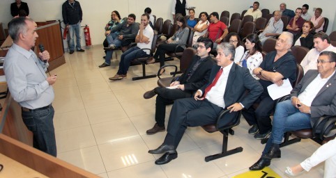 Entidades se reuniram ontem na Câmara para debater o assunto