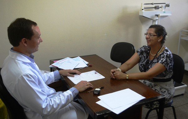 A falta ou a má distribuição de médicos, que tem sido tema de debates nacionais, levaram a Caixa dos Servidores a criar o programa