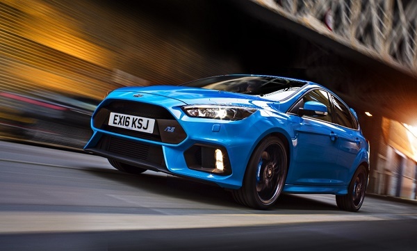 Além do motor especialmente projetado, o Focus RS traz como principais novidades o sistema de tração integral com vetorização de torque