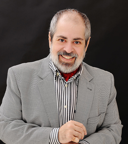 Arquiteto Luís Pedro Scalise