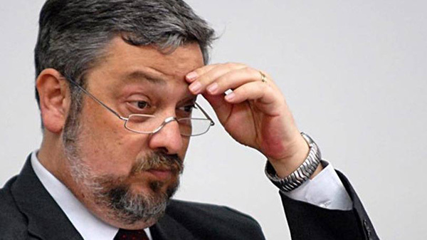 Ex-ministro Antonio Palocci