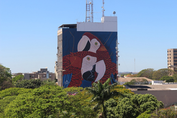 Para o artista plástico autor da obra e também o responsável pela revitalização, Cleir Ávila, a restauração dos painéis representa a preocupação na preservação e na valorização da cultura local