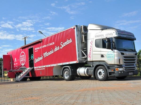 Agendamentos devem ser feitos até 26 de setembro no salão do shopping
