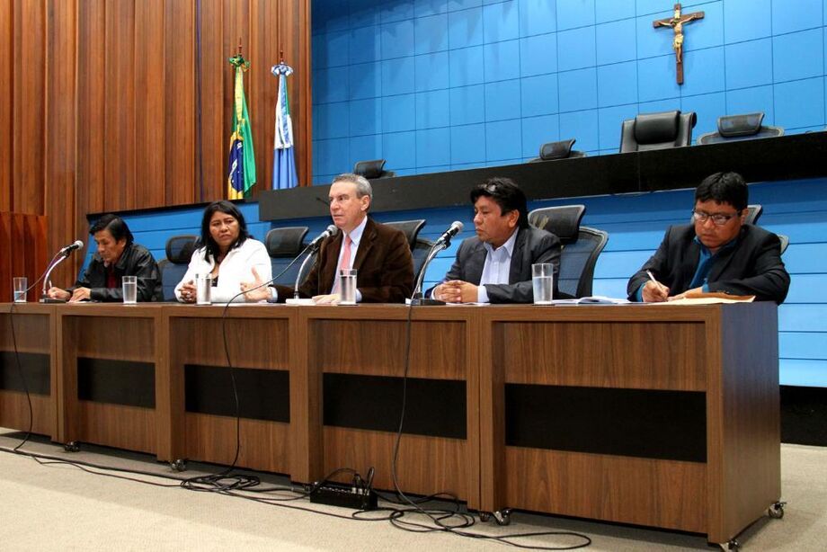 A criação do FOCAMS foi resultado de audiência pública