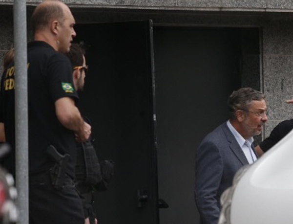 Grupo é alvo da 35ª fase da Lava Jato, deflagrada nesta segunda (26)