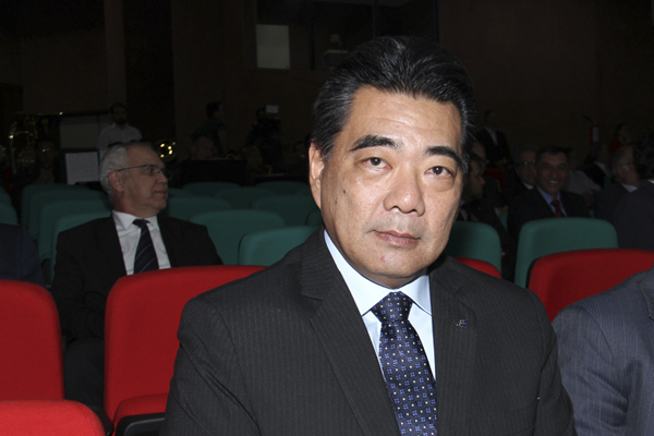 Edson Ishikawa – Delegado da Receita Federal em Campo Grande