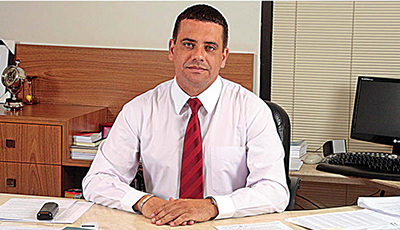 Alexandre Aguiar Bastos é defindio como novo desembargador do TJ