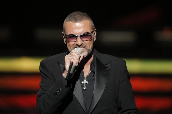 Cantor britânico George Michael