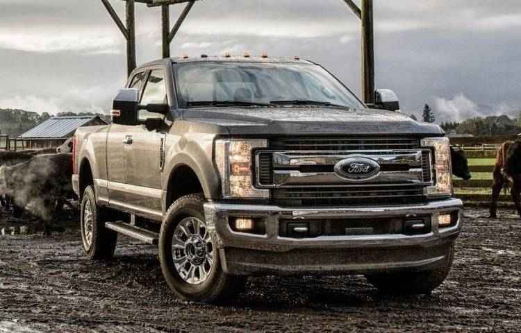 Modelo ganha motor V8 Power Stroke com potência de 446 cavalos -