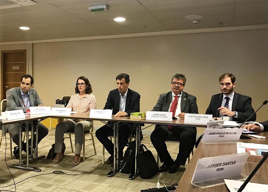 “Empreender Mais Simples: Menos Burocracia, Mais Crédito”, também prevê o investimento de R$ 200 milhões