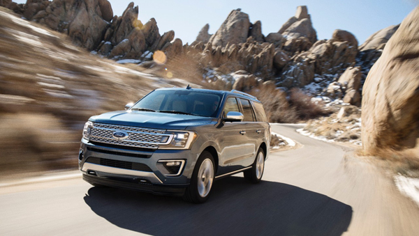 O modelo faz parte do plano da Ford de lançar cinco novos utilitários esportivos na América do Norte nos próximos quatro anos – incluindo o EcoSport – para ampliar a sua liderança no segmento