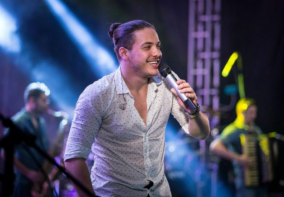 O show do Wesley Safadão em solo português será realizado no Pavilhão Multiuso Odivelas